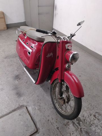 DKW Manurhin Hobby SM75 Roller 