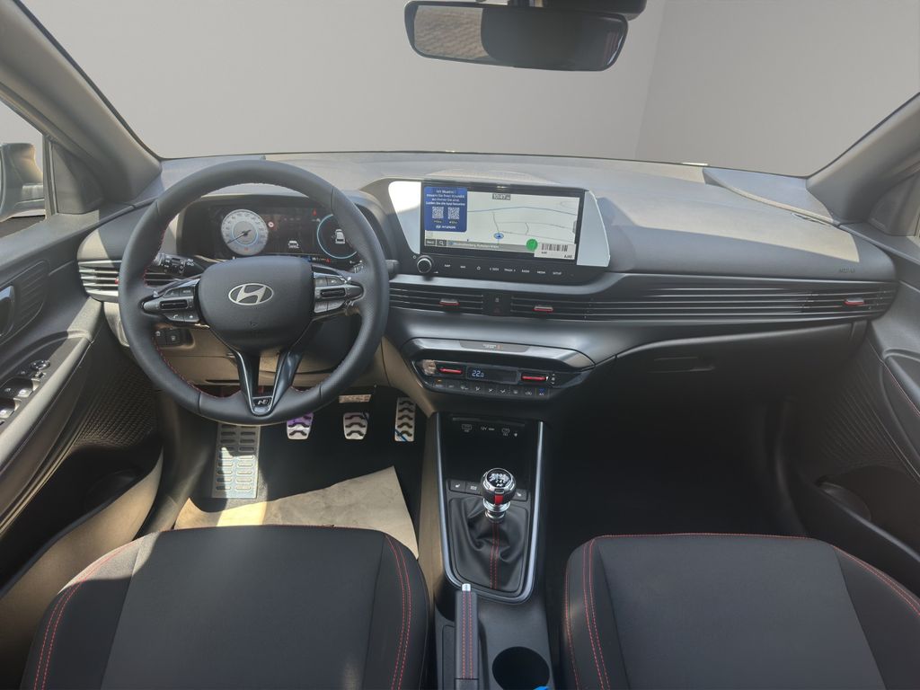 Hyundai i20 1.0 T-GDI N LINE + SMART + DACHLACK. SOFORT
