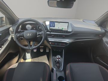 Hyundai i20 1.0 T-GDI N LINE + SMART + DACHLACK. SOFORT