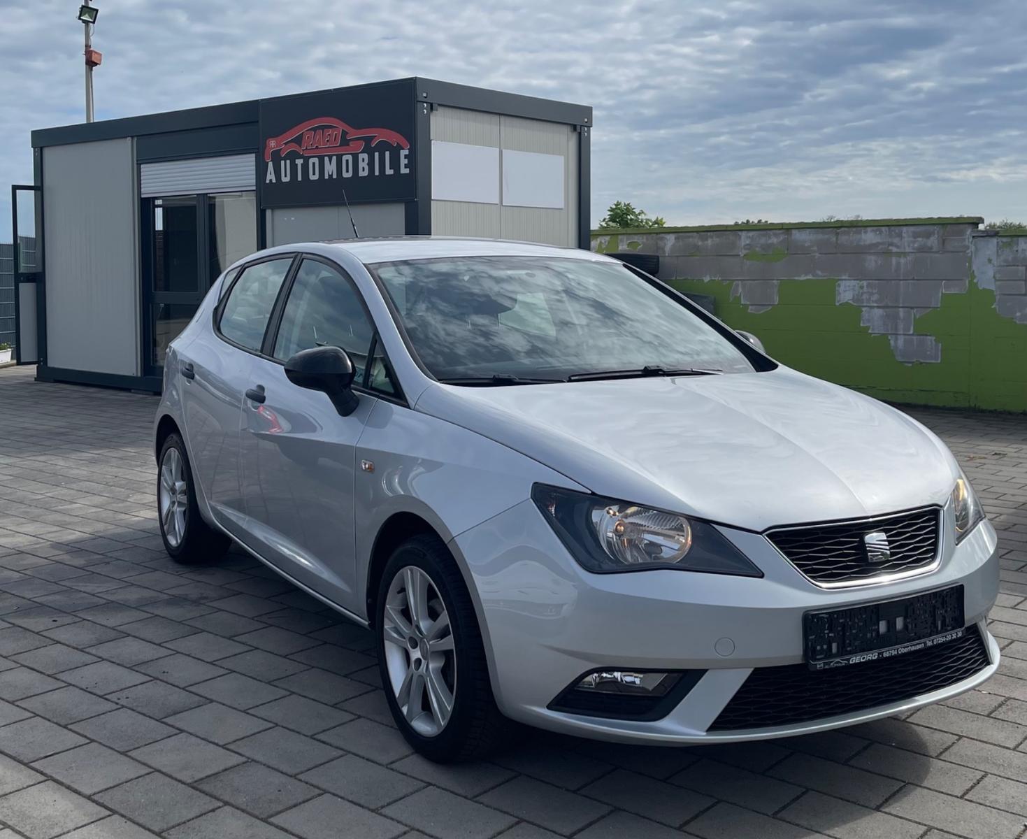 Seat Ibiza Lim. Reference