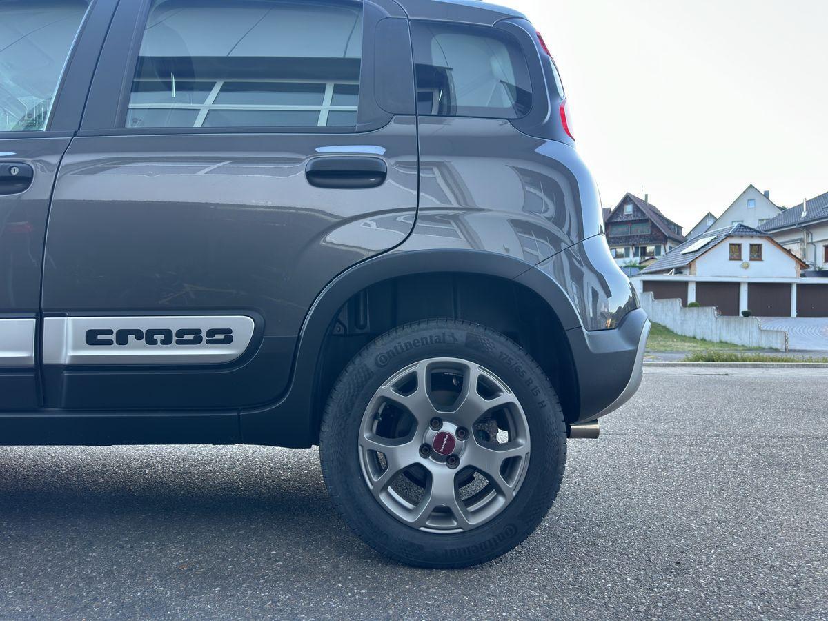 Fiat Panda 0.9 KAT Cross 4x4