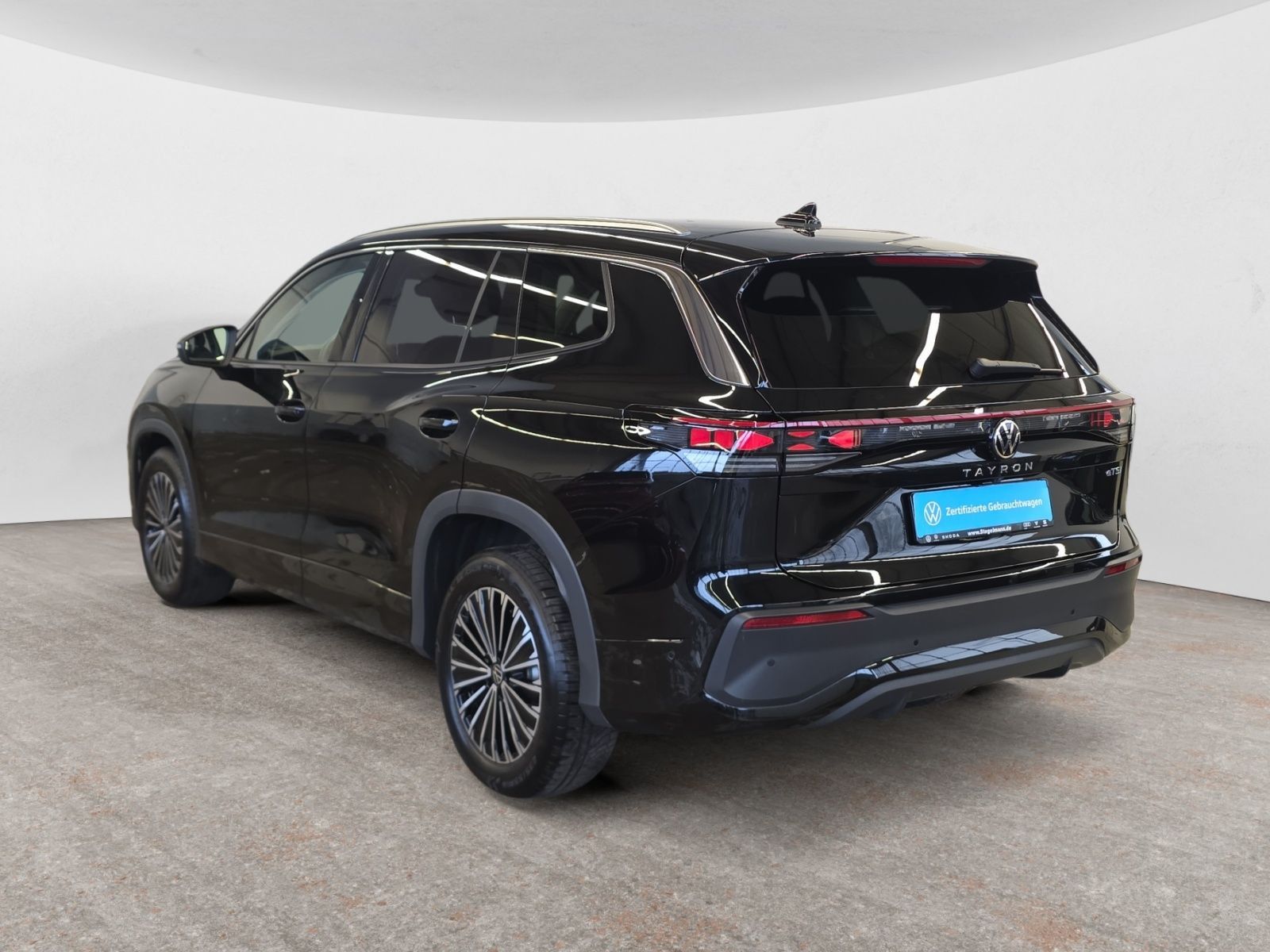 Volkswagen Tayron - Bild 4