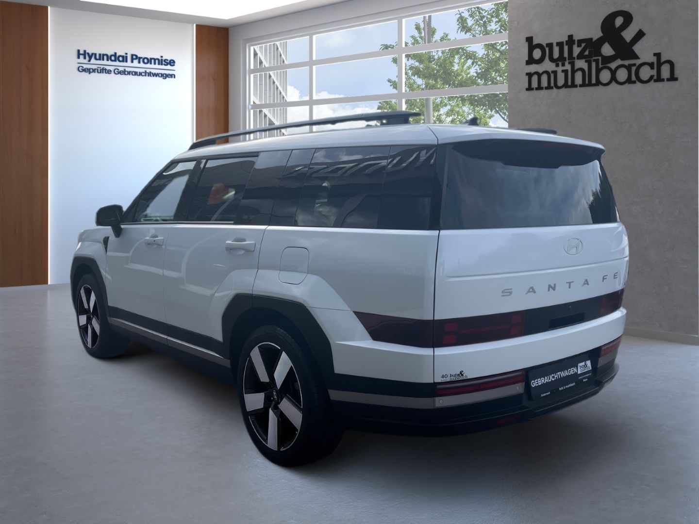 Hyundai Santa Fe – Bild 5