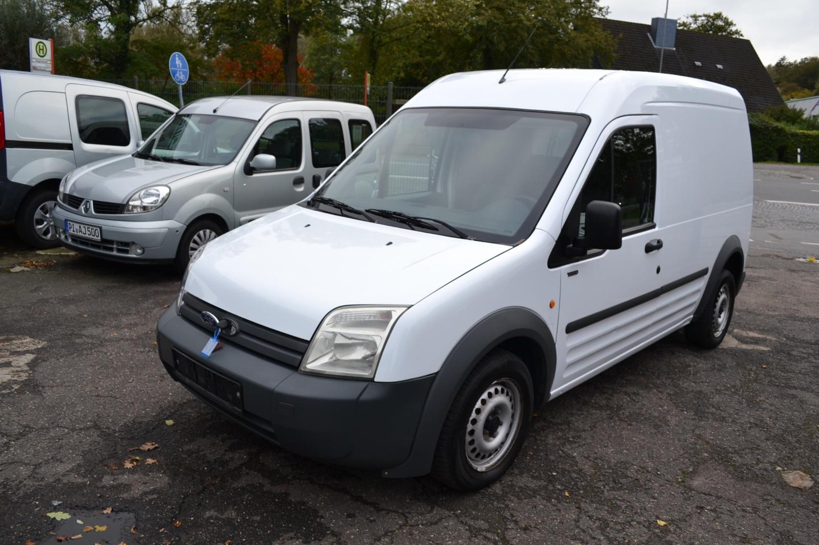 Ford Transit Connect Kasten lang