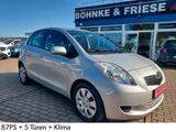 Toyota Yaris Sol Klimaanlage - Toyota Yaris Sol mit Benzin-Antrieb