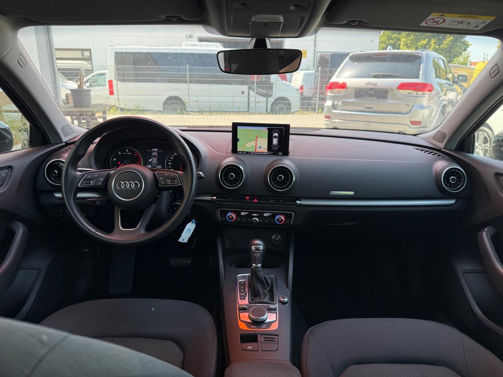Audi A3 Sportback 35 TDI=AB MONATLICH 199€ EURO=