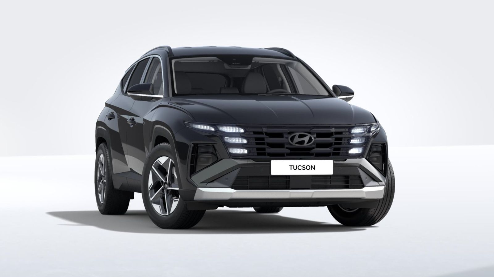 Hyundai TUCSON 1.6 T-GDI (150 PS) 7-DCT 2WD Trend