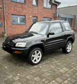 Toyota RAV 4 - gebrauchte Toyota RAV 4 aus dem Jahr 1995