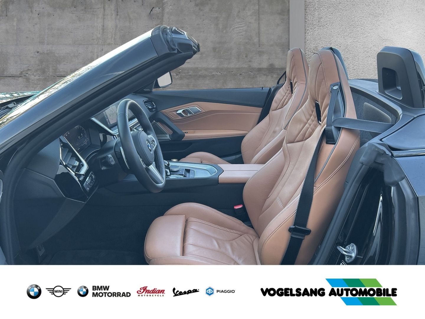 Fahrzeugabbildung BMW Z4 sDrive20i,M Sport,HeadUp,Rückfahrk.,H&KSound,