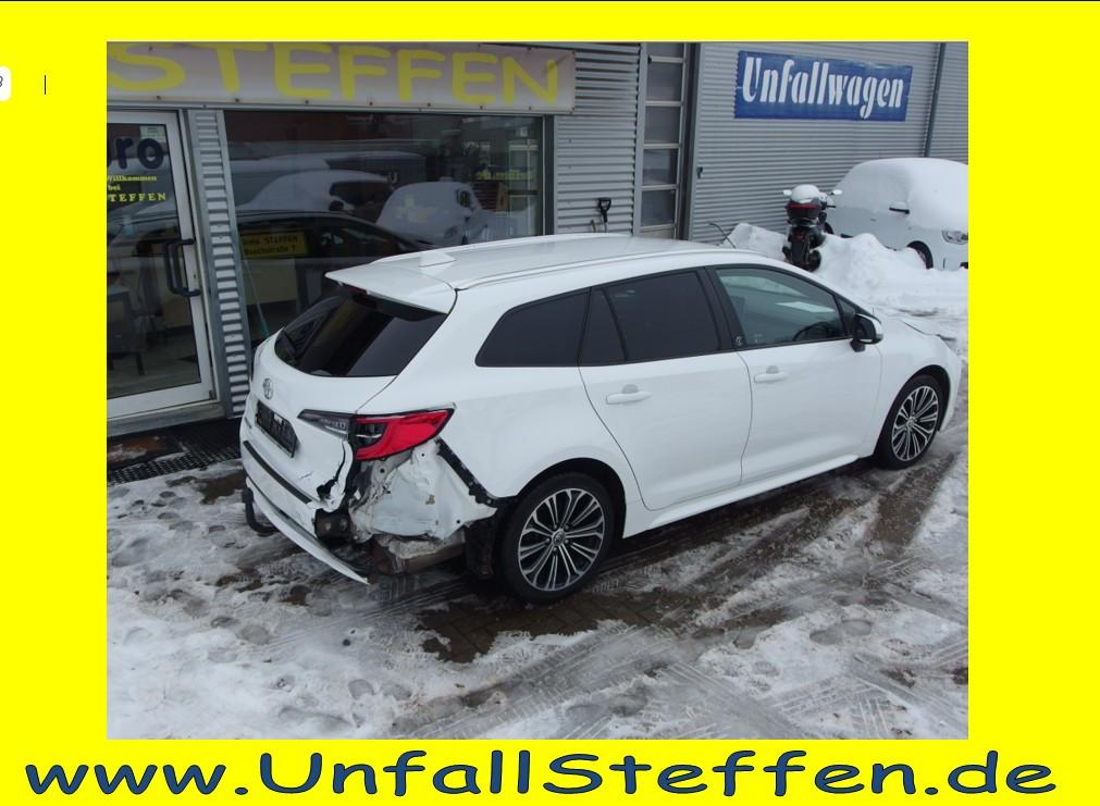 Toyota Corolla Touring Sports , Benziner , LED, Navi ..