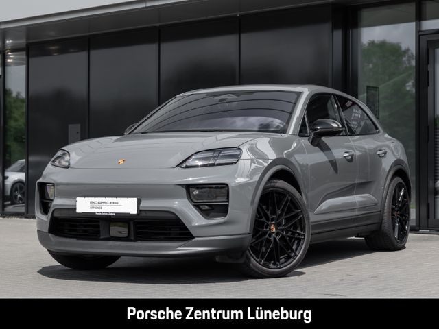 Porsche Macan BOSE InnoDrive LED-Matrix Panoramadach