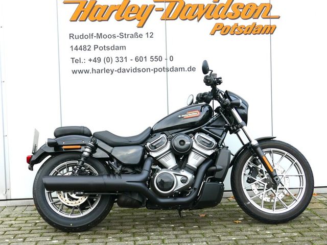 Harley-Davidson NIGHTSTER SPECIAL RH975S