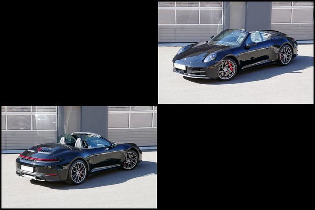 Porsche 992.2 S*Sporta,Chrono,Sitzbelüftung,KEIN MIETER!