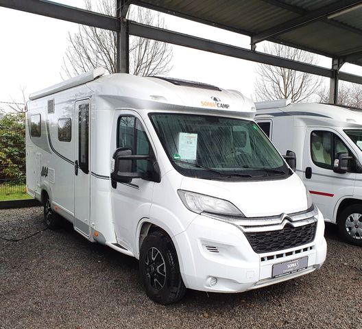 LMC Cruiser T 663 G SOMA CAMP T 650 EB