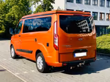 Ford Nugget Autom. AD | Vollausstattung+Zubehör - Ford Fo
