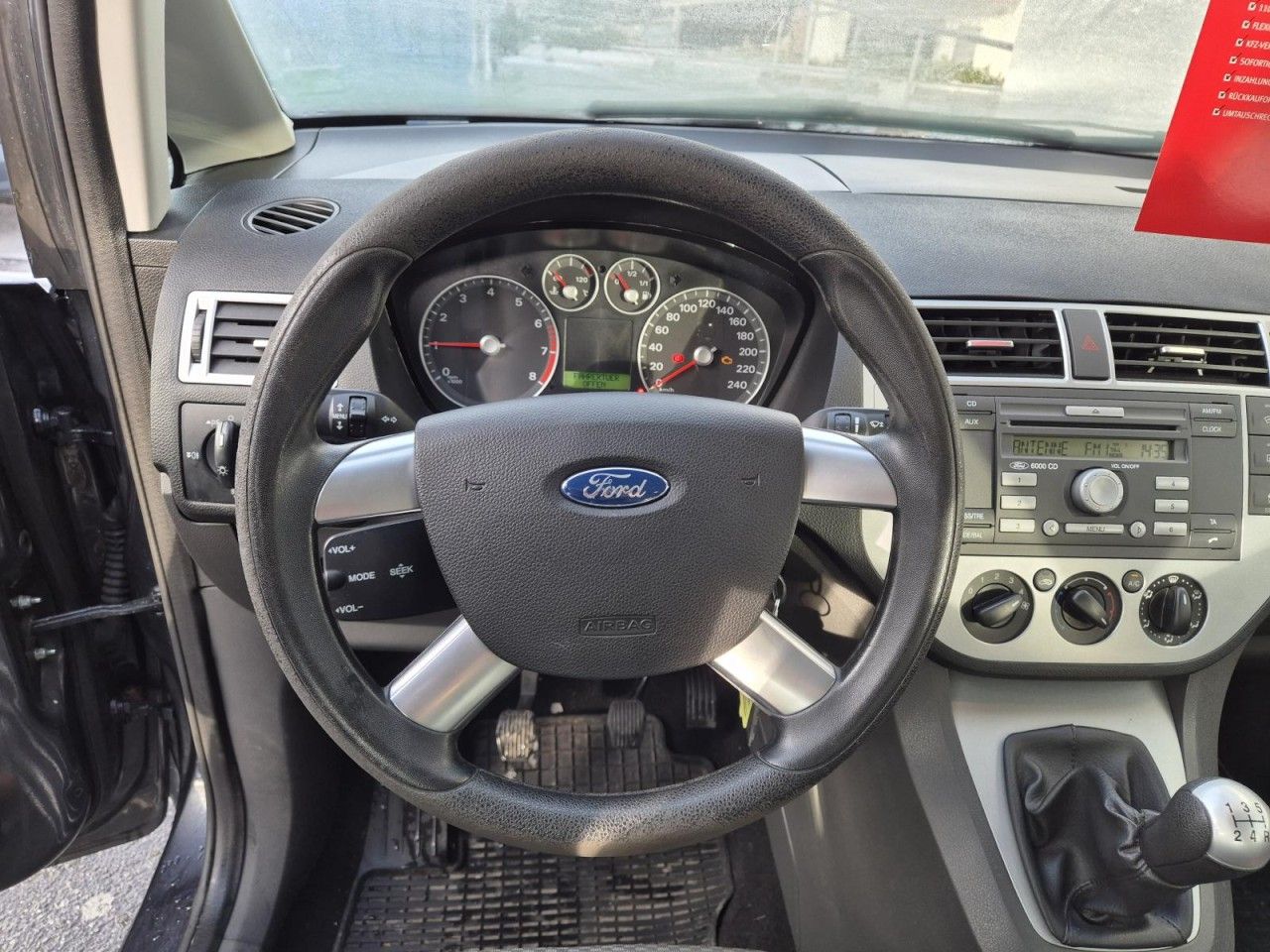 Fahrzeugabbildung Ford Focus C-MAX Trend nicht an Privat!!! Klima