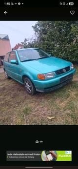 Volkswagen polo 6n1, mit TUV und nur 93000 km - Volkswagen Polo aus 1995