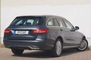 Mercedes C 220 - 6