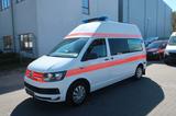 Volkswagen T6 Transporter Hochdach lang/KTW/Klima/Nr. 294 - Ktw gebraucht