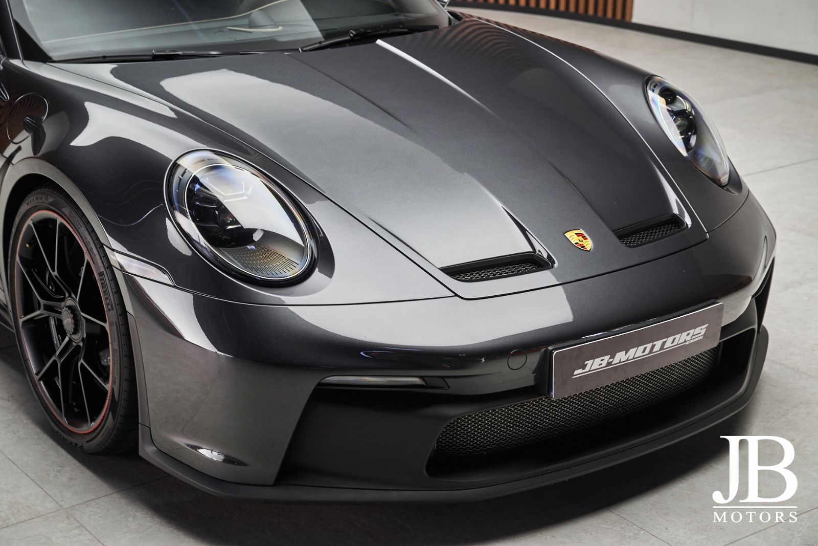 Fahrzeugabbildung Porsche 992.1 GT3 PTS PCCB Lift 18-Wege BOSE Carbon