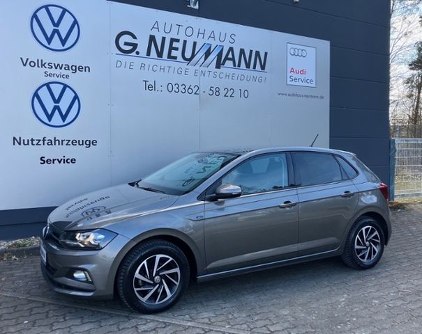 Polo 1.0 TSI Join DSG KLIMA ALU