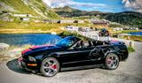 Ford Mustang V6 Cabrio - Ford Mustang aus 2008: V6