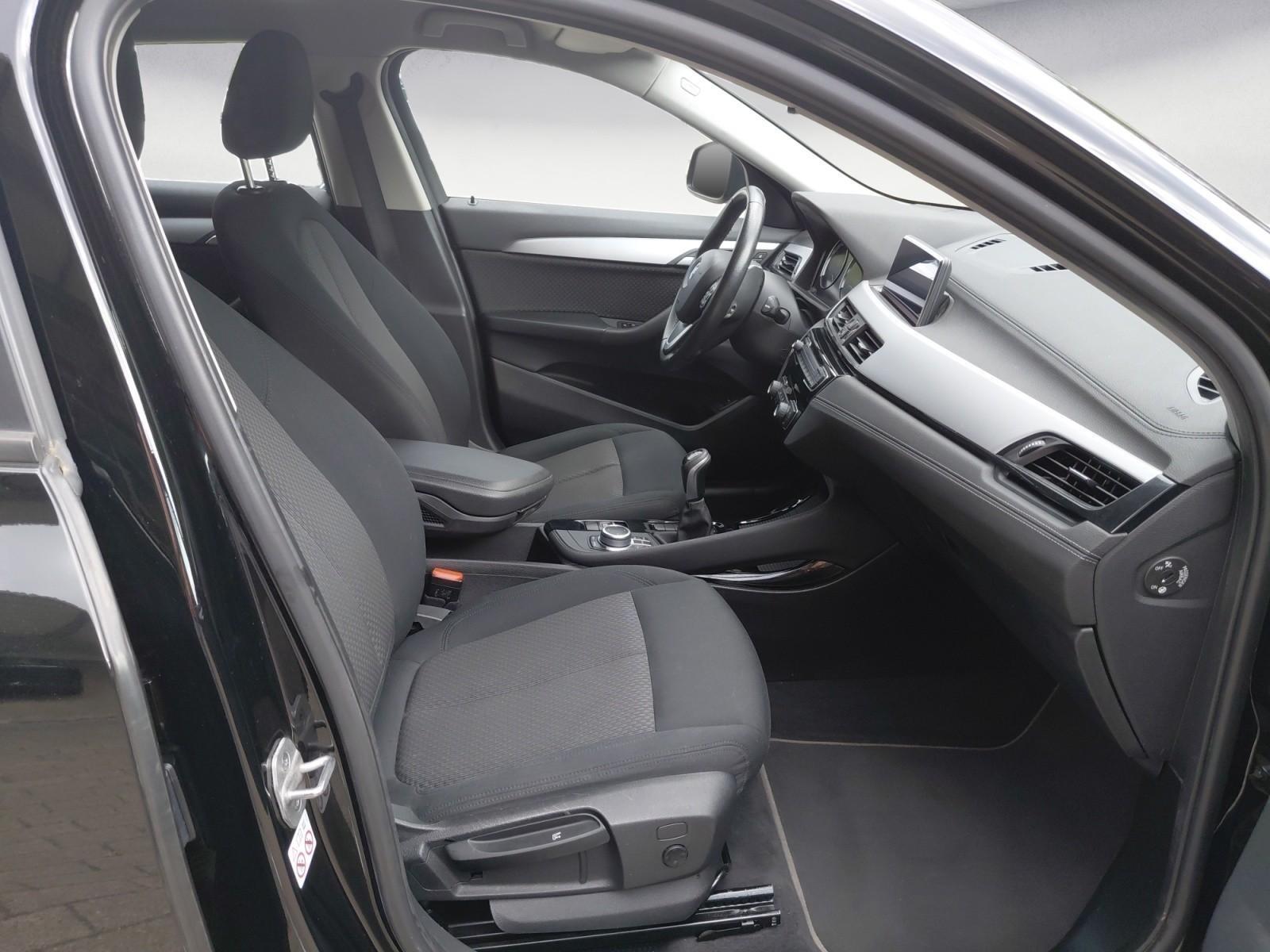 BMW X2 sDrive18i Advantage Klimaaut. PDC MF Lenkrad, миниатюра 13