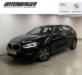 BMW 118d Schaltgetriebe LED PDC Business Paket - BMW 118: Schwarz, 118d