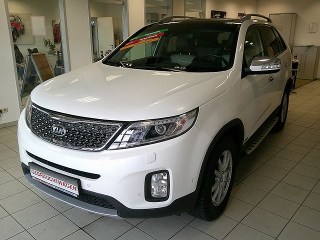 Kia Sorento Platinum Edition 4WD/LEDER KAMERA/AHK