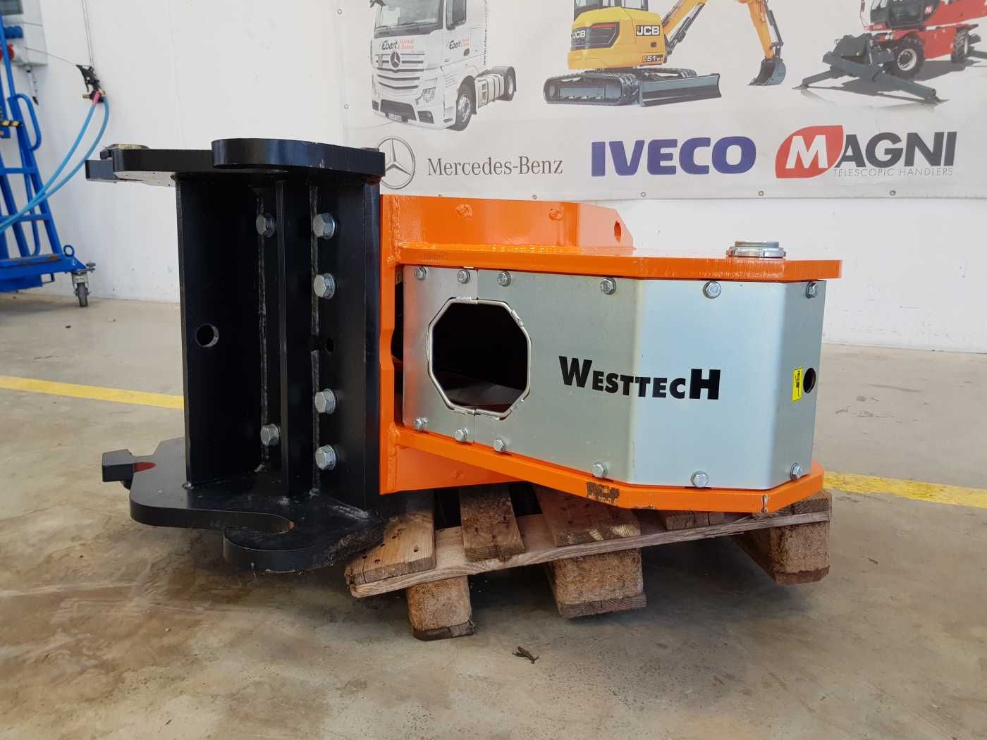 Fahrzeugabbildung Andere Westtech Woodcracker R900 Rodeschere / DEMO 2022