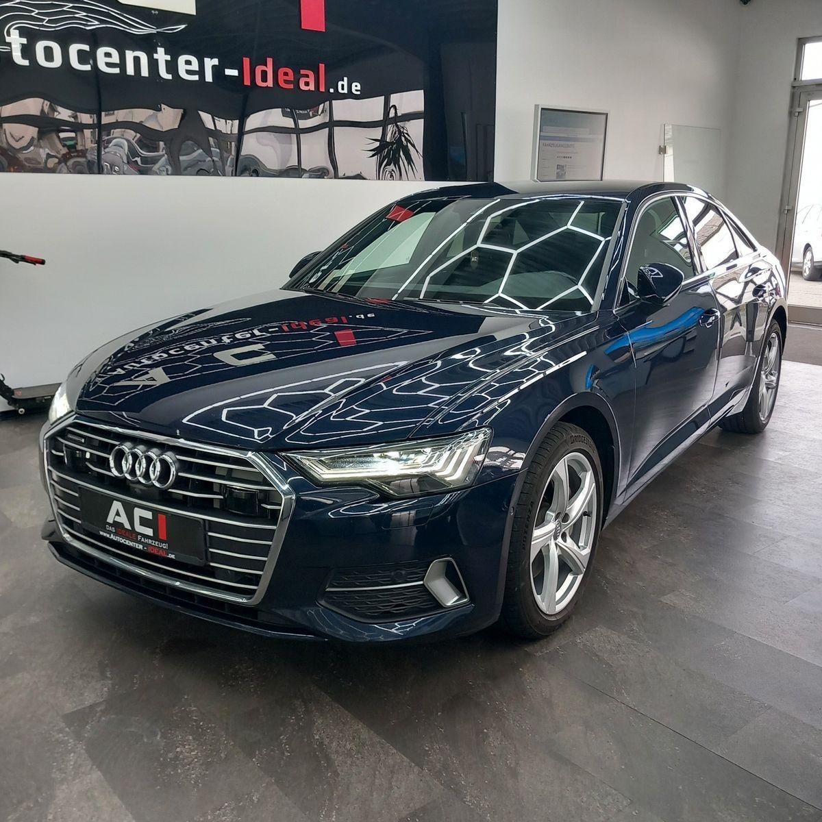 Audi A6 Lim. 45 TDI quattro sport, AHK, Matrix-LED,, миниатюра 3