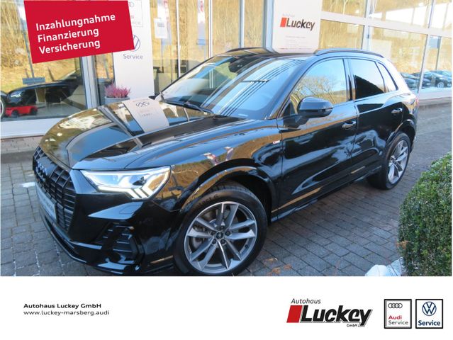 Audi Q3 S line 40 TFSI Quattro S-LINE S-Tronic MATRIX