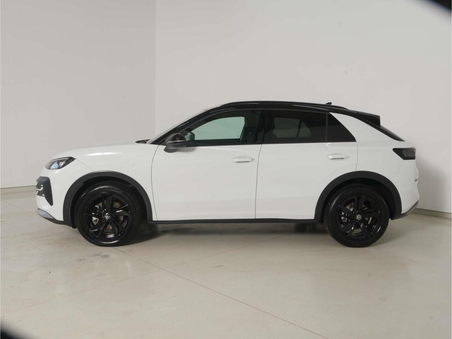 Volkswagen T-Roc 1.5 eTSI Style Black DSG NAV/LED/Easy Open, миниатюра 7
