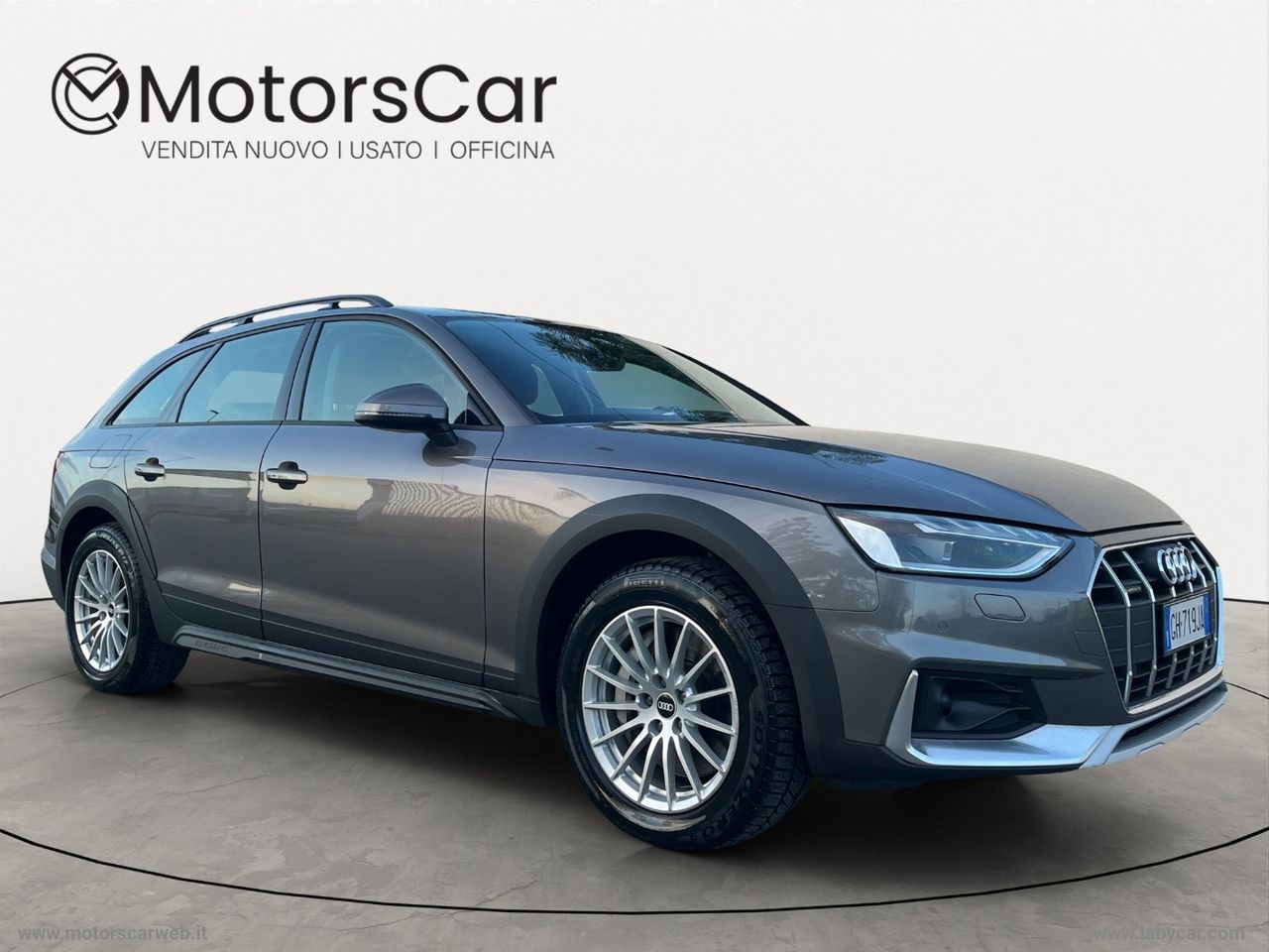 AUDI AUDI 50 3.0 tdi mhev Business Evolution quattro 