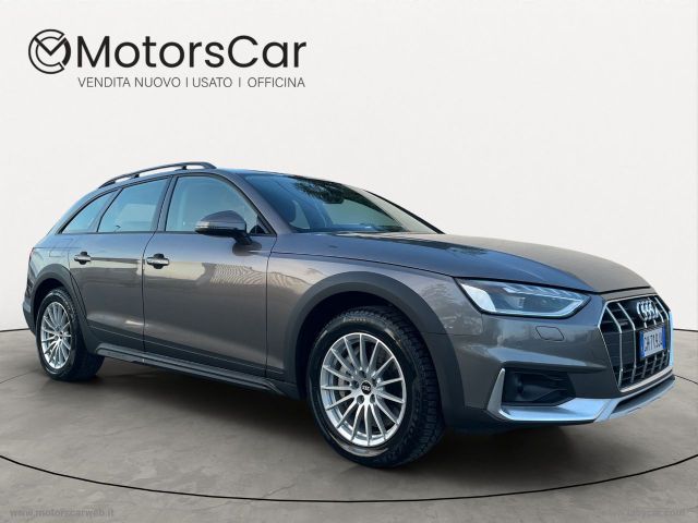 AUDI AUDI 50 3.0 tdi mhev Business Evolution quattro 