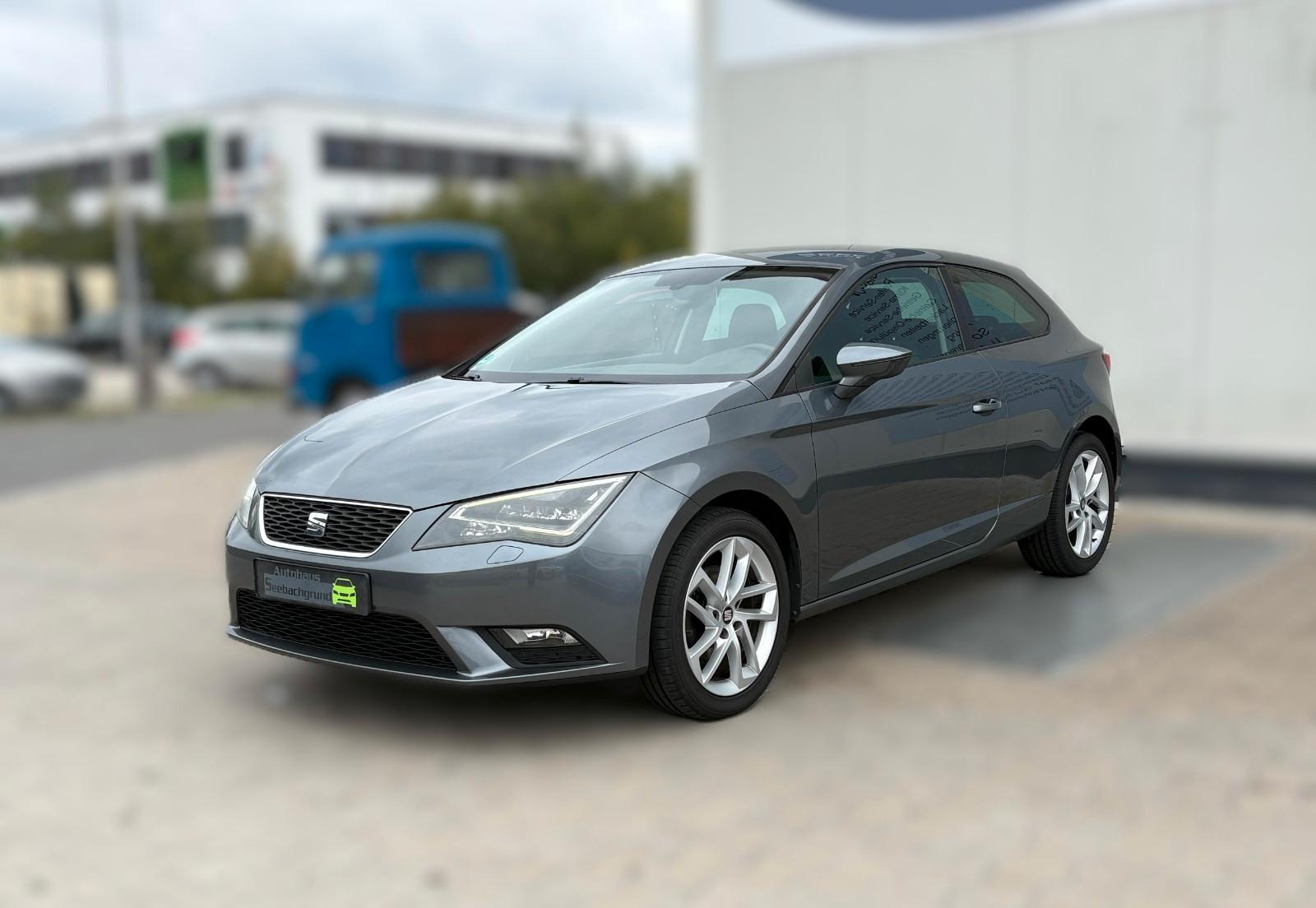 Seat Leon 1.4TSI SC Style PDC Klima Navi SHZ