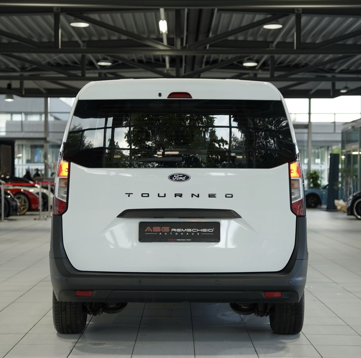 Ford Tourneo Courier