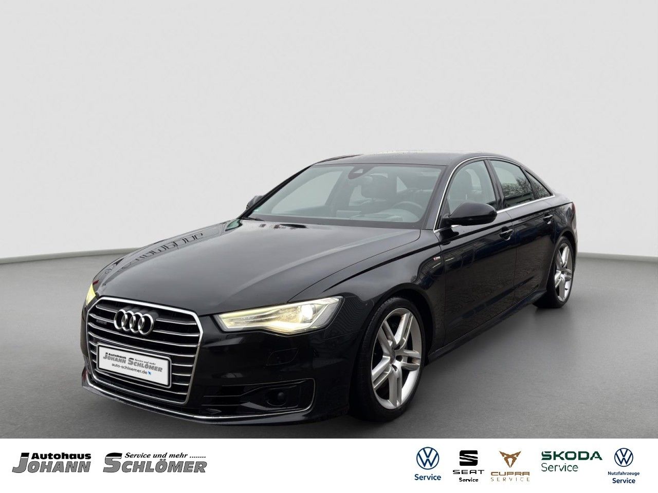 AUDI A6 3.0 TDI quattro Bose LEDER XENON NAVI PDC AHK