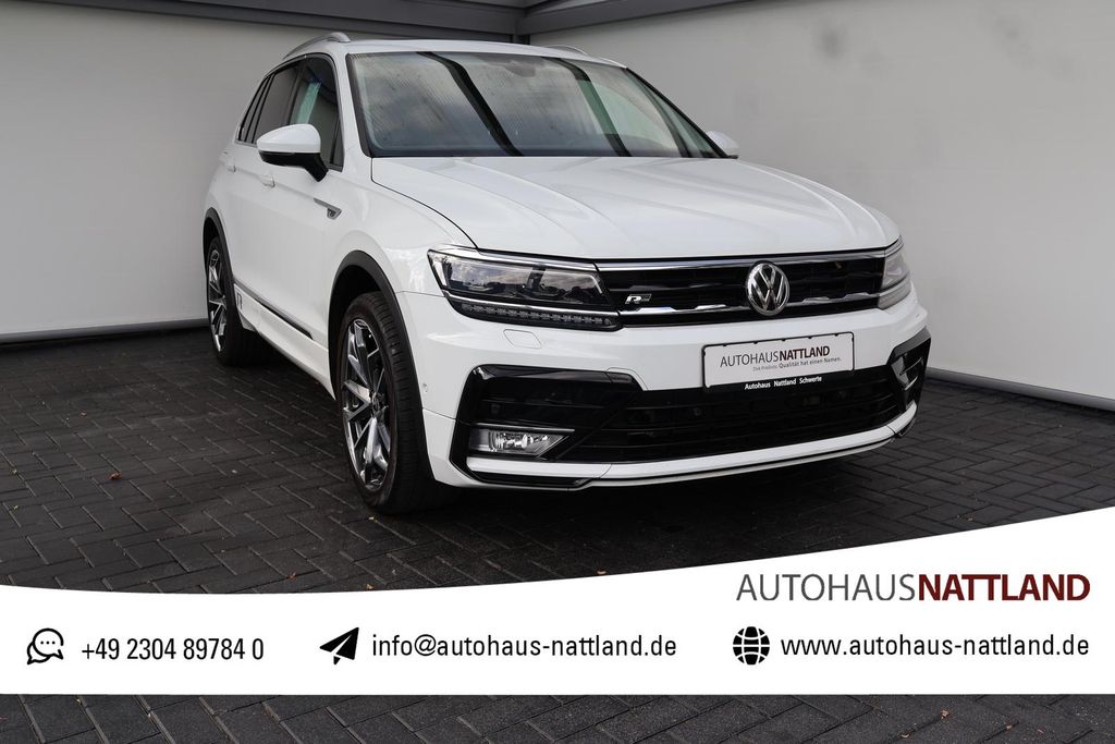 Image of Volkswagen Tiguan