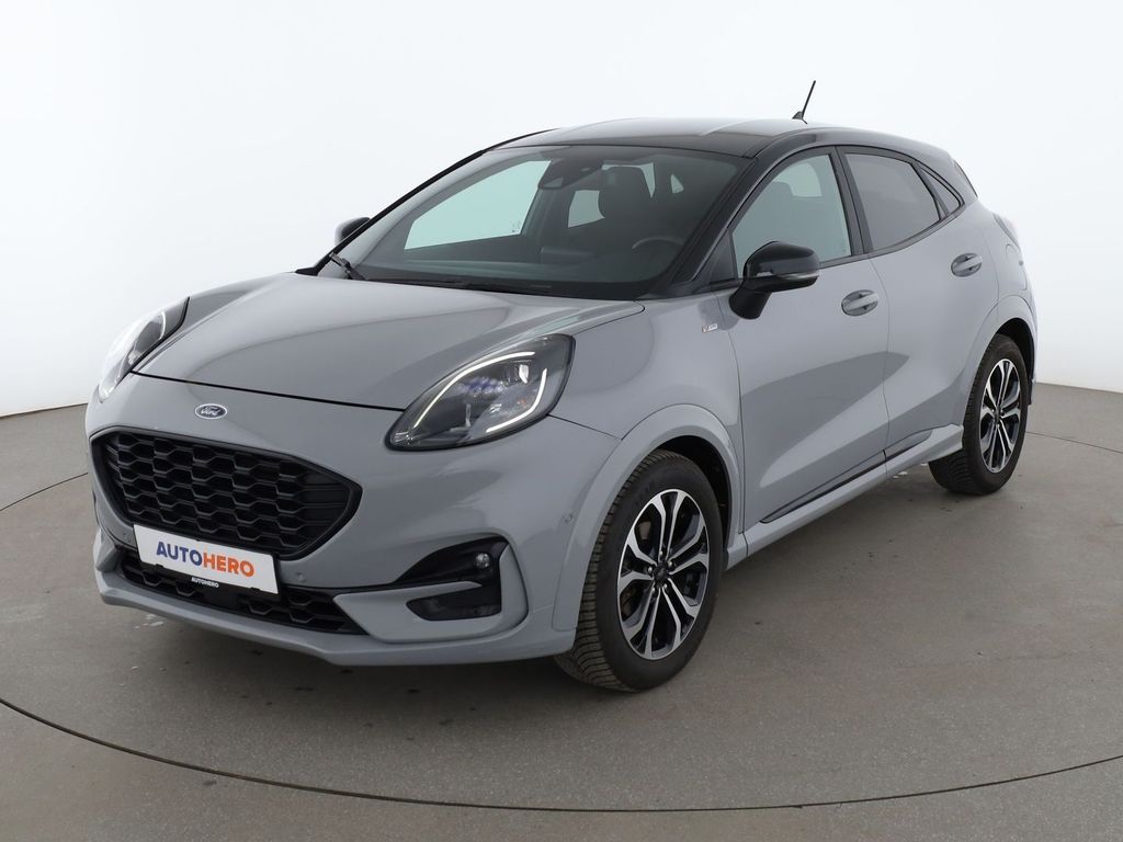 Image of Ford Puma
