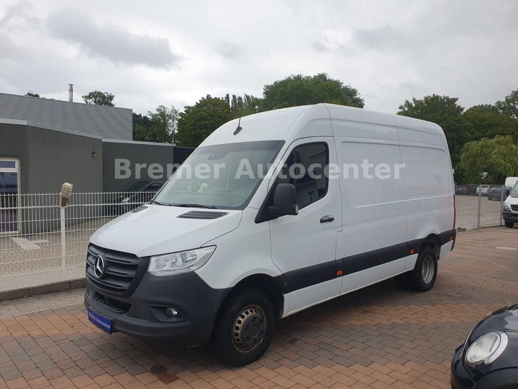 Mercedes-Benz Sprinter 516 CDi MBux,Kamera,AHK,Klima,SH,1Hd.
