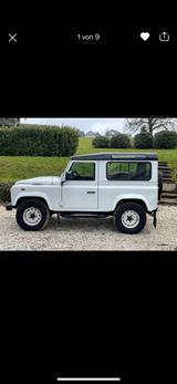 Andere Landrover Defender 90 TD4  Typ L316 - Andere in Wuppertal