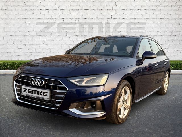 Audi A4 Avant 35 TFSI S tronic advanced Navi digitale