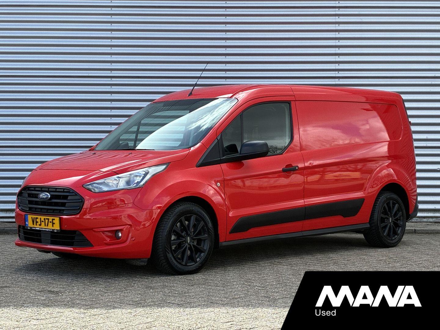 Ford Transit Connect 1.5 EcoBlue L2 Trend Automaat LM