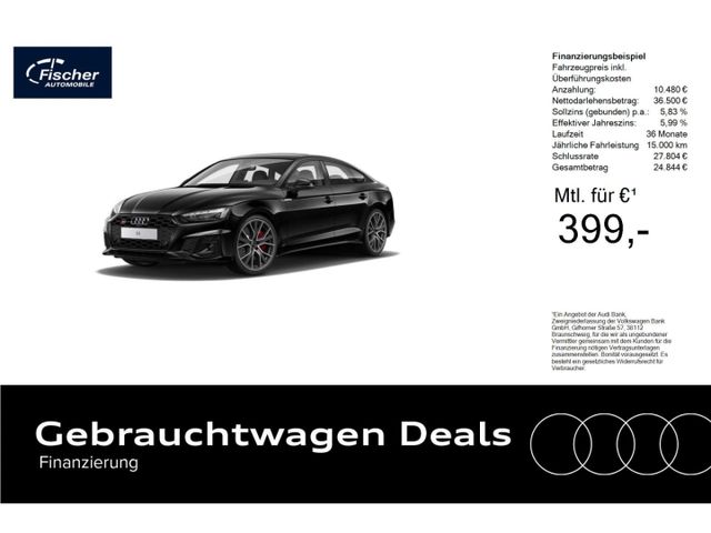 Audi S5 Sportback TDI quattro