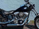 Harley-Davidson FXST SOFTAIL STANDARD *UMBAU*LIEFERUNG MGL* - HARLEY-DAVIDSON 2002 SOFTAIL