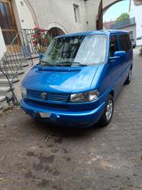 Volkswagen T4 Multivan | 1. Hand | Scheckheftgepflegt - gebrauchte VW T4 Multivan aus dem Jahr 2000