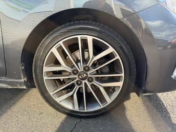 Kia Rio GT-Line+LED+Navi+Kamera+SHZ+LKRHZG+AHK