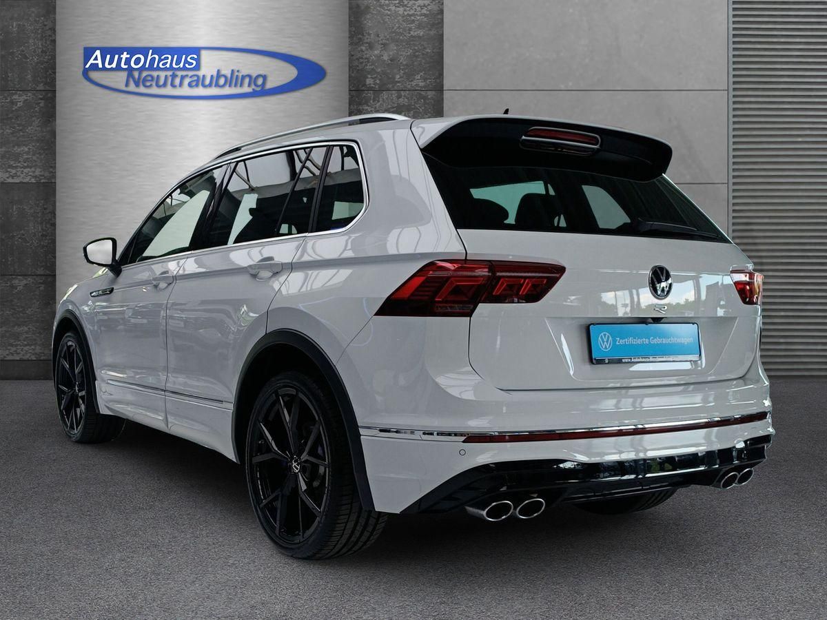 Volkswagen TIGUAN 2.0 TSI R 320 PS DSG NAVI AREAVIEW SHZ foto 4