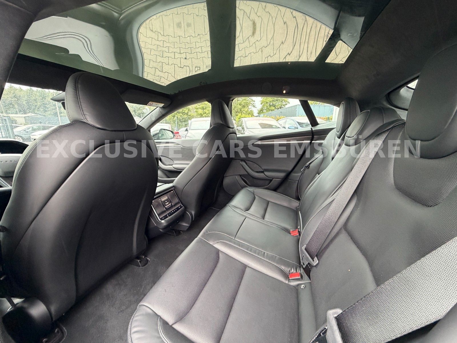 Tesla MODEL S PLAID | MATRIX LED | FULL SELF DRIVE 4| imagem 2